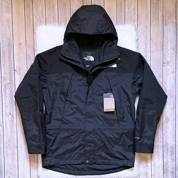 The North Face Men’s Karakoram DryVent Waterproof Jacket - Picture 1 of 10